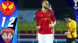 AFC Champions League Two: Selangor FA 1 - 2 Muangthong United (2024-2025)