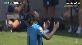 Liga Portugal 2 Meu Super: Paços Ferreira vs Vizela, Golo 1-2 Thio (2025-2026)