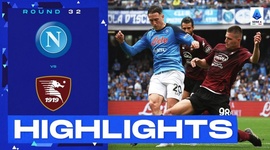 Serie A: Napoli 1 - 1 Salernitana (2022-2023)