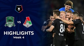 Premier Liga: FK Krasnodar 3 - 0 Lokomotiv (2022-2023)