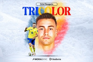 Mercado: Ex-Barcelona Oriol Busquets troca Arouca pelo FC Andorra de Piqué
