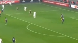 Liga Europa: Fenerbahce 2 - 0 Lokomotiv (2015-2016)