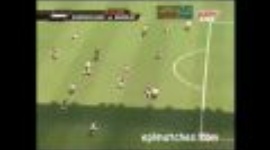 Premier League: Sunderland 2-1 Burnley (2009-2010)