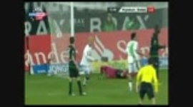 Bundesliga: Mönchengladbach 1-1 Werder Bremen (2012-2013)
