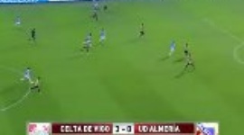 Copa del Rey: Celta de Vigo 3-0 Almería (2012-2013)