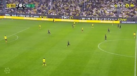 Saudi Pro League: Al Nassr vs Al-Khaleej, Golo 2-1 Murad Al Hawsawi (2025-2026)