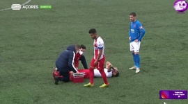 Campeonato de Portugal: Operário 0 - 1 Belenenses (2021-2022)