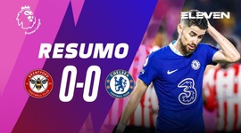 Premier League: Brentford 0 - 0 Chelsea (2022-2023)