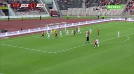 Qualificação Mundial Europa: Albânia 1 - 0 Hungria (2022)
