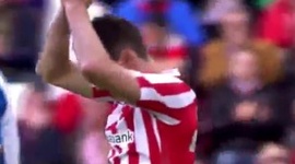 La Liga: Athletic Bilbao 2 - 0 Espanyol (2016-2017)
