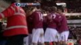 Premier League: West Ham 2-0 Birmingham (2009-2010)