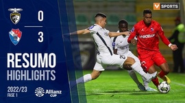 Allianz Cup: Portimonense 0 - 3 Gil Vicente (2022-2023)