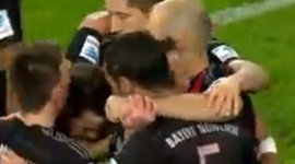 Bundesliga: FC Augsburg 0 - 4 Bayern München (2014-2015)