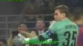Liga Campeões: Inter 1-0 CSKA (2009-2010)