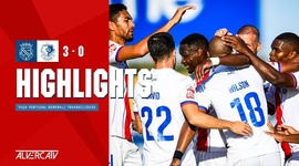 Taça de Portugal Generali Tranquilidade: Alverca 3 - 0 Pêro Pinheiro (2024-2025)