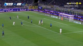Serie A: Inter vs Juventus, Golo 3-2 P. Zieliński (2025-2026)
