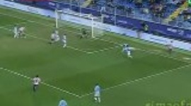 Copa del Rey: Málaga 2-2 Getafe (2011-2012)