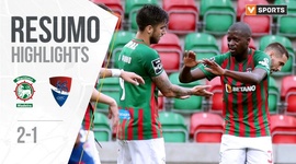 Liga NOS: Marítimo 2 - 1 Gil Vicente (2019-2020)