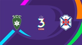 Liga 3 Placard: Sp. Covilhã 0 - 4 Belenenses (2025-2026)