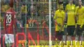 Bundesliga: Dortmund 0 - 1 Hannover 96 (2014-2015)