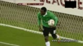 Liga Europa: Hannover 96 1-2 Atlético Madrid (2011-2012)