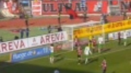 Bundesliga: Nürnberg 1-3 Werder Bremen (2010-2011)