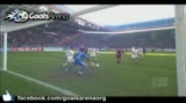 Bundesliga: Kaiserslautern 1-0 SC Freiburg (2011-2012)