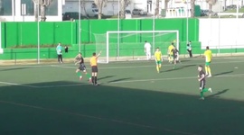 Campeonato de Portugal: Olímpico Montijo 0 - 1 Lusit. Évora (2019-2020)