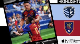 Major League Soccer: Kansas City 3 - 4 Salt Lake (2024)