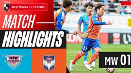 J1 League: Sagan Tosu 1 - 2 Albirex Niigata (2024)