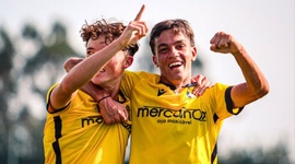 Juniores A S19 I Divisão: FC Porto 1 - 3 Famalicão (2023-2024)
