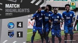 CAF Confederation Cup: Enyimba Aba 4 - 1 Black Bulls (2024-2025)