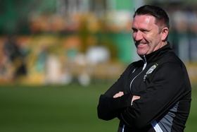 Robbie Keane elogia Braga e destaca "percurso incrível" do Ferencváros