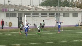 Campeonato Portugal Prio: Oliv. Hospital 1 - 1 Sabugal (2015-2016)