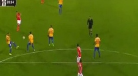 Taça de Portugal Placard: Estoril 1 - 2 Benfica (2016-2017)