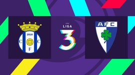 Liga 3: Canelas 2010 2 - 0 Anadia (2021-2022)