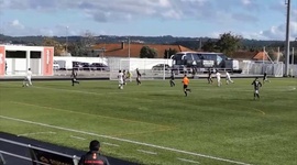 Campeonato de Portugal: Condeixa 2 - 1 Marinhense (2020-2021)