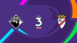 Liga 3 Placard: Académica 1 - 1 1º Dezembro (2025-2026)