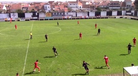 Campeonato de Portugal: Sp. Espinho 3 - 0 S. João Ver (2020-2021)