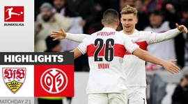 Bundesliga: Estugarda 3 - 1 Mainz (2023-2024)