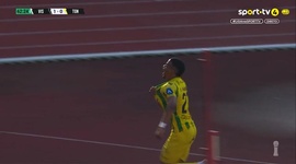 Liga Portugal 2 Meu Super: Ac. Viseu vs Tondela, Golo 1-1 Pedro Maranhão (2024-2025)