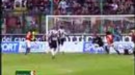 Serie A: Milan 4-1 Udinese (2007-2008)