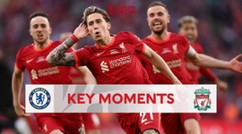 FA Cup: Chelsea 5 - 6 g.p Liverpool (2021-2022)