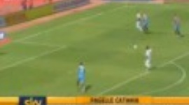 Serie A: Catania 0-0 Siena (2011-2012)