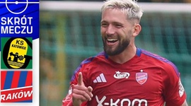 Ekstraklasa: GKS Katowice 0 - 1 Rakow Czestochowa (2024-2025)