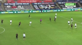 FA Cup: Swansea City 1 - 3 Man City (2020-2021)