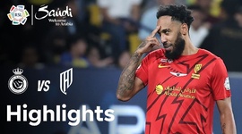 Pro League: Al Nassr 1 - 2 Al Qadisiya (2024-2025)