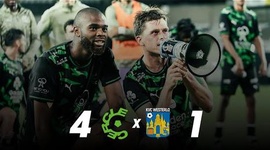 Eerste klasse A: Cercle Brugge 4 - 1 Westerlo (2025-2026)