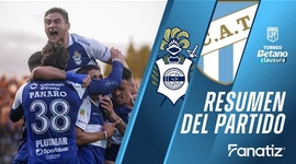 Liga Profesional: Gimnasia La Plata 1 - 0 Atlético Tucumán (2025)