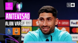 Liga Campeões: Antevisão de Alan Varela ao FC Porto vs Shakhtar (2023-2024)